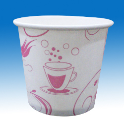 Disposable Coffee Cup 65 ml