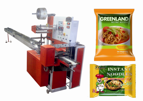 Automatic Noodle Wrap Packing Machine