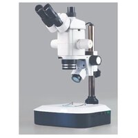 Trinocular Microscopes With Digital Camera Application: Laboratory
