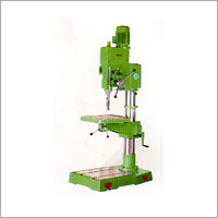 Square Pillar Drilling Machine