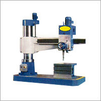 Radial Drilling Machine