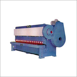 Motorized Press Brake Machine