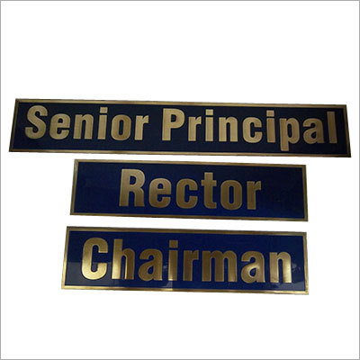 Brass Tag