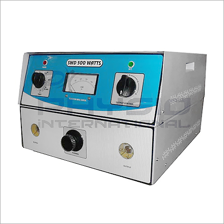 Short Wave Diathermy