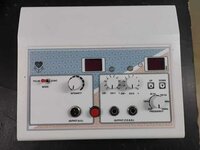 Ultrasonic Cum Tens Unit - Material: Steel
