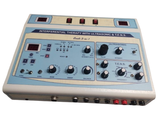 Ift, Tens Cum Ultrasonic - Material: Steel