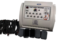 Body Torque Slimmer Therapy Equipment - Material: Steel