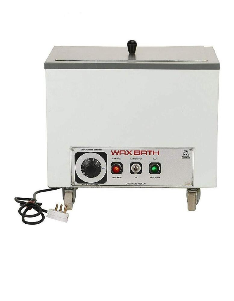 Wax Bath & Hydrocollator