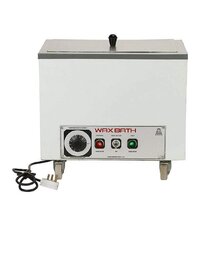 Paraffin Wax Bath - Electric, Digital Technology | Portable Steel Design, Perfect For Arm, Hand, Knee, And Foot Care