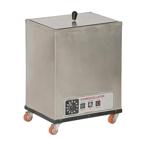 Hydrocollator Units - Material: Steel