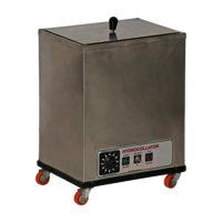 Hydrocollator Units - Material: Steel