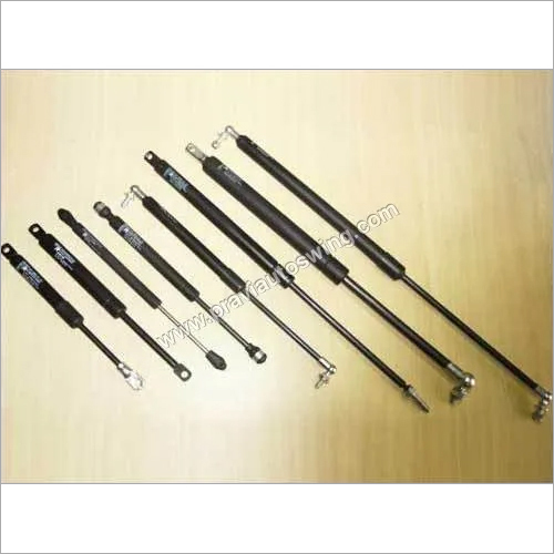 Black Auto Lift Gas Springs