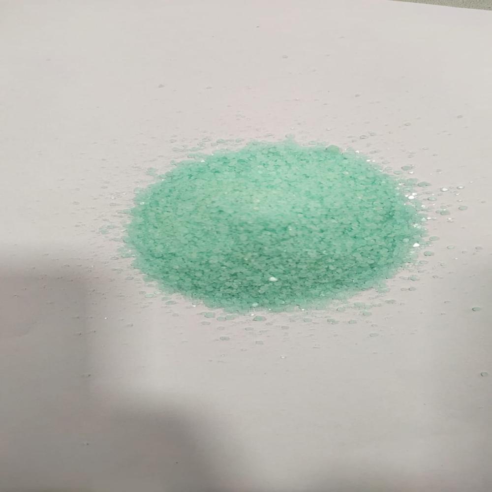 Ferrous Sulphate - Grade: Industrial Grade