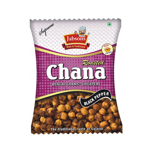 Black Pepper Chana