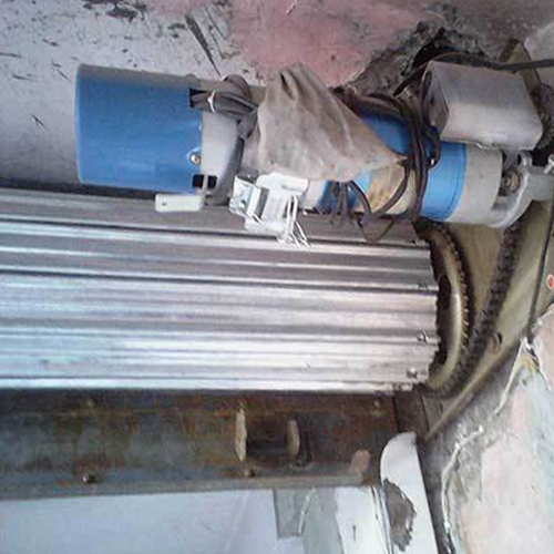 Electric Roller Shutter Motors