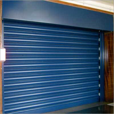 Industrial MS Rolling Shutters