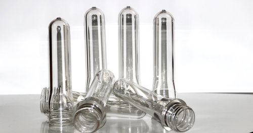 Transparent Pet Preform Hardness: Rigid