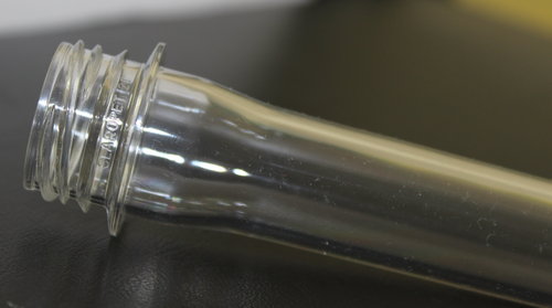 Transparent Opaque Plastic Pet Preforms