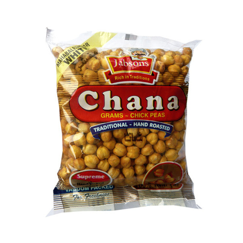 Mahableshwar White Chana Vacuum Pack
