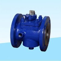 Automated Plug Valves