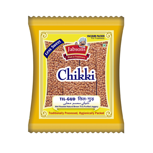 Til Gud Chikki