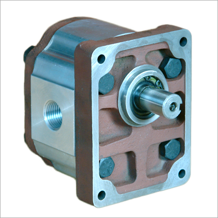 4 Bolt Mounting