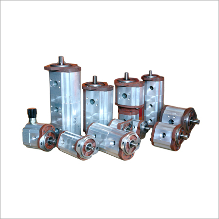 Pumps & Pumping Equipment