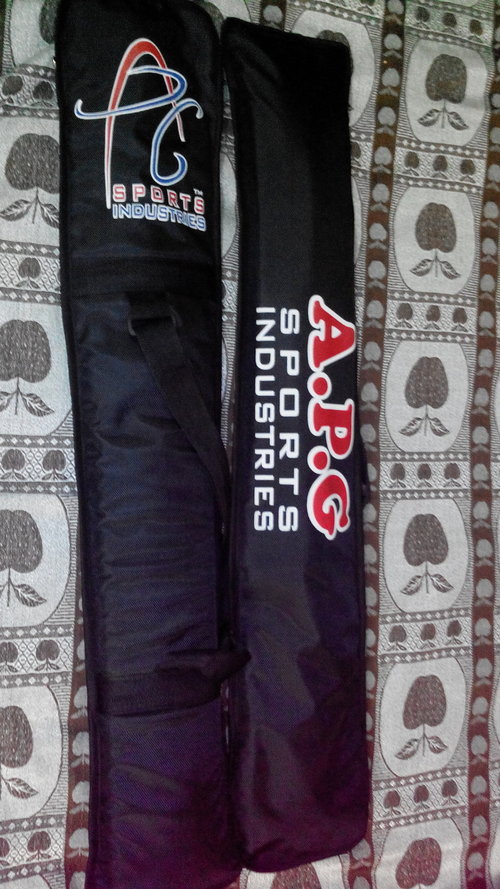 Black Apg Cricket Bat Covers