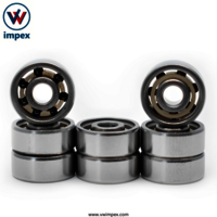 Hybrid Ceramic Bearings