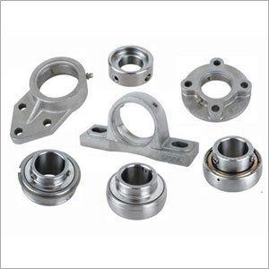 SS Mounted Miniature Bearings