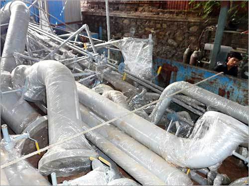 Fabrication Equipments