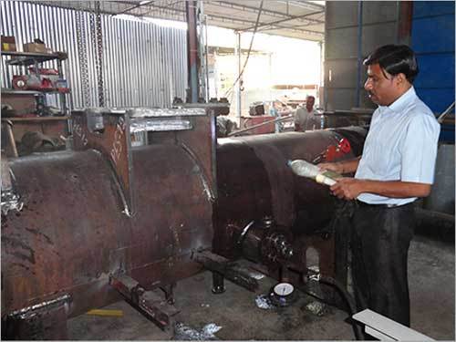 Pressure Fabrication Equipment