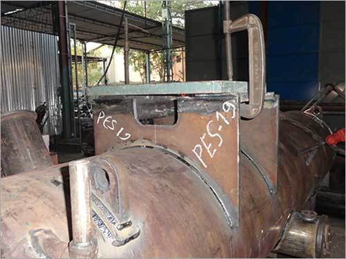 Industrial Fabrication Equipment