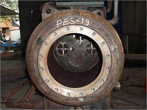 Custom Fabricated Equipment