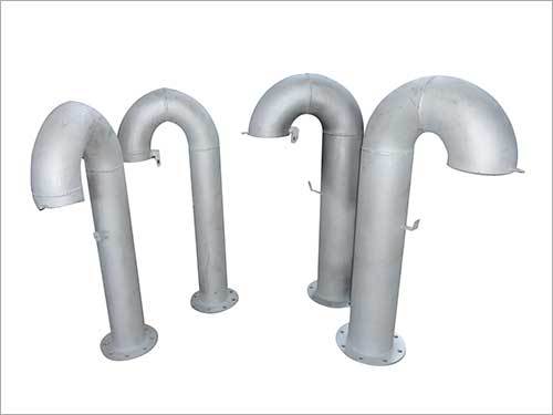 Gas Pressure Vessels Fabrication