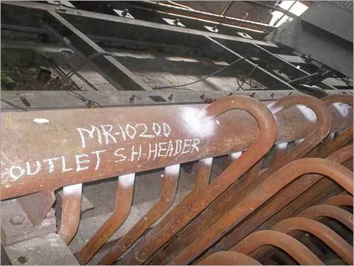 Fabrication Equipment