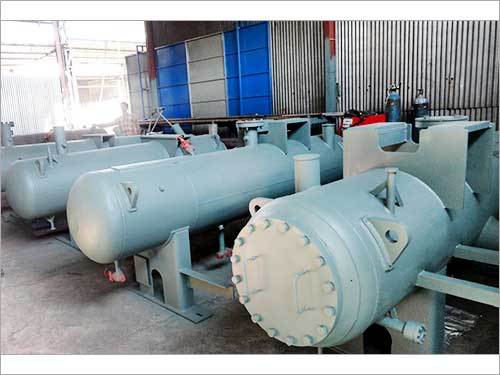 Industrial Pressure Vessels
