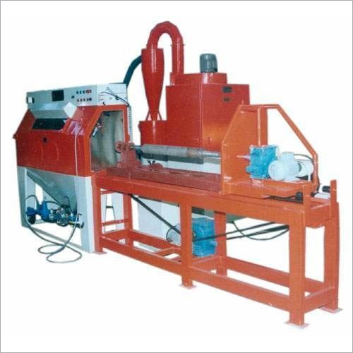 Roll Etching Shot Blasting Machine - Material: Steel