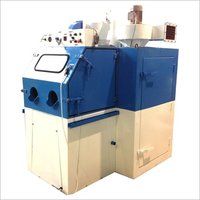 Shot Peening Machine