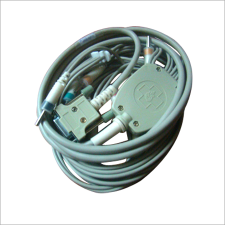 10 Lead Patient Cable