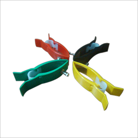 Clamp Electrodes