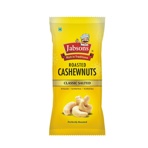 Roasted Salted Cashews