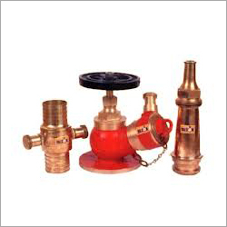Hydrant Valve Branch Nozzle