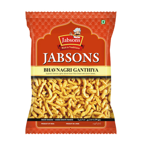 Bhavnagari Ganthiya