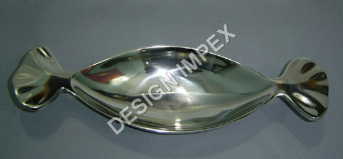 Oval Long Toffee Dish