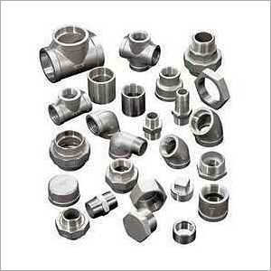 Stainless Steel Forged Fittings