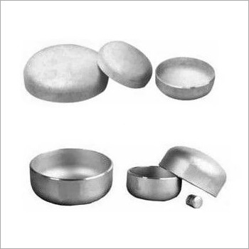 Stainless Steel Pipe Caps