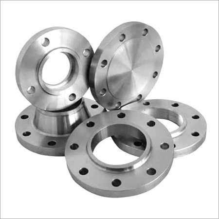 Stainless Steel Flanges