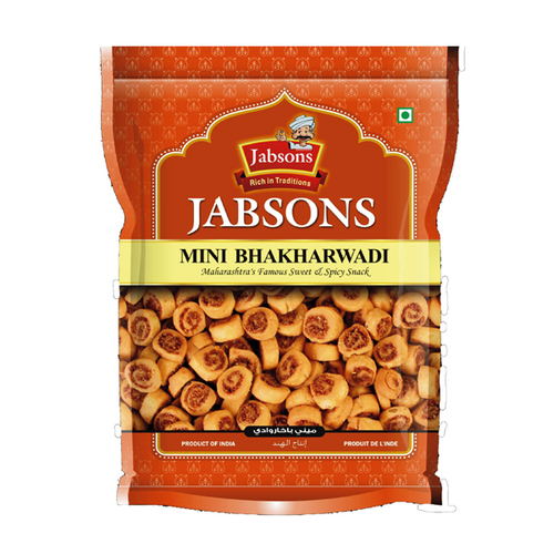 Mini Bhakharwadi
