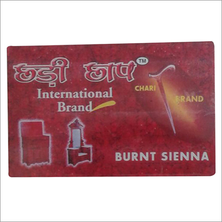 Wood Polish Burnt Sienna